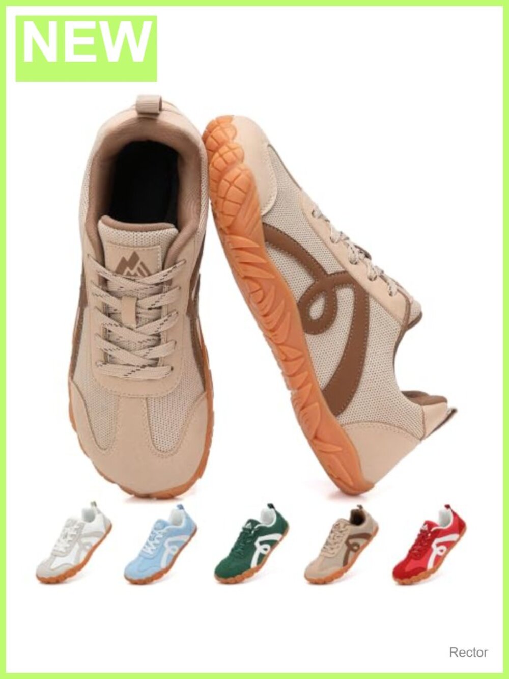 Wide Toe Box Barefoot Shoes Zero Drop Minimalist Sneakers